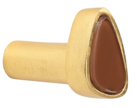 Kapstok Cozy Hooks Hangers Toffee S