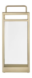 Lantaarn Cozy Lanterns Matte Gold L