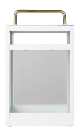 Lantaarn Cozy Lanterns Snow