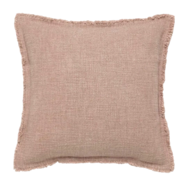 Sierkussenhoes Cozy Cushions Antique Rose 45 x 45 cm