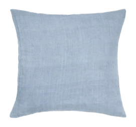 Sierkussenhoes Cozy Cushions Agate Blue 50 x 50 cm