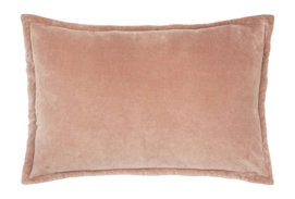 Sierkussenhoes Cozy Cushions Vinatge Rose 40 x 60 cm