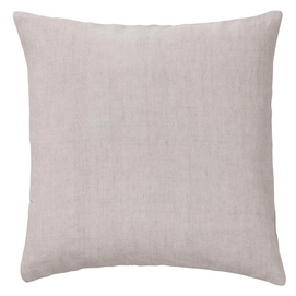 Sierkussenhoes Cozy Cushions Sand Grey 50 x 50 cm