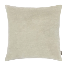 Sierkussenhoes Cozy Cushions Pale Green 50 x 50 cm