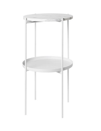 Bijzettafel Cozy Furniture Snow White