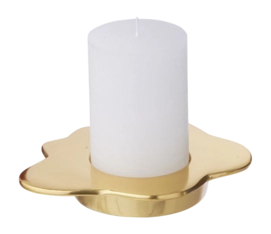 Kandelaar Houder Cozy Candle Holders Gold