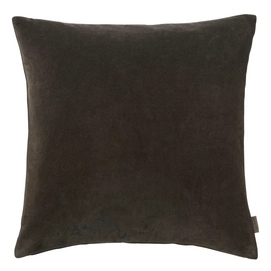 Sierkussenhoes Cozy Cushions Black Olive 50 x 50 cm
