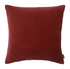Sierkussenhoes Cozy Cushions Red Kiss 50 x 50 cm