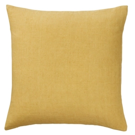 Sierkussenhoes Cozy Cushions Amber Yellow 50 x 50 cm