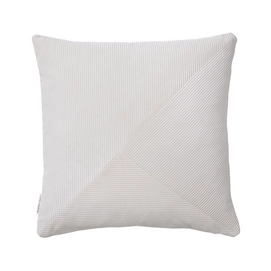 Sierkussenhoes Cozy Cushions Cream 45 x 45 cm