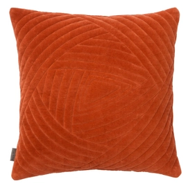 Sierkussenhoes Cozy Cushions Golden Orange 45 x 45 cm
