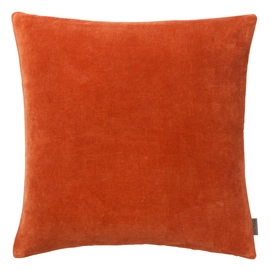 Sierkussenhoes Cozy Cushions Orange 50 x 50 cm