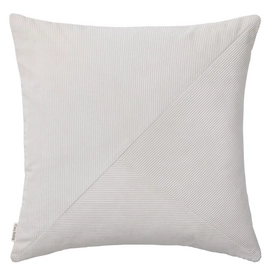 Sierkussenhoes Cozy Cushions Cream 60 x 60 cm