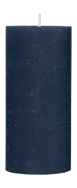 Kaars Cozy Candles Royal Blue D7 x H20