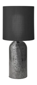 Lamp Cozy Lamps Coal Metallic Grey