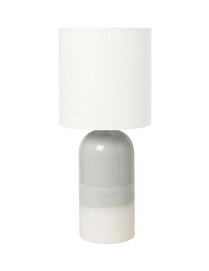 Lamp Cozy Lamps Light Grey Ivory