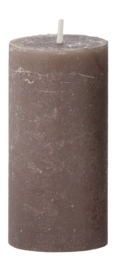 Kaars Cozy Candles Mocca D5 x H10
