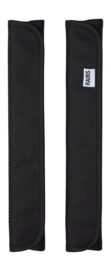 Shoulder Strap RAINS Strap Sleeves Black Medium