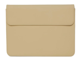 Laptophülle RAINS Laptop-Portfolio 13/14 Inch Sand
