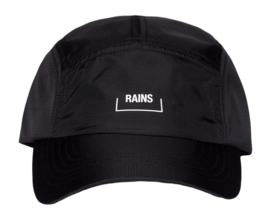 Pet Rains Unisex Garment Cap Black