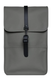 Rugzak RAINS Unisex Backpack Grey