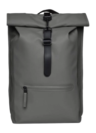 Rucksack RAINS Rolltop Backpack Grey