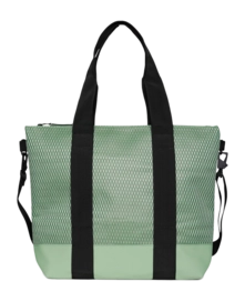 Tote Bag RAINS Unisex Tote Mesh Mini Haze