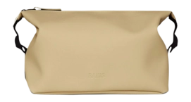 Trousse de Toilette RAINS Hilo Wash Bag Sand