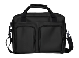 Tote Bag RAINS Unisex Texel Tech Black