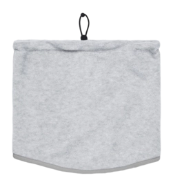 Cache Cou RAINS Fleece Tube Scarf Grey Melange