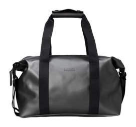 Sac de Voyage RAINS Unisex Hilo Weekend Small Metallic Grey