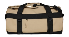 Reistas RAINS Unisex Texel Duffel Small Sand