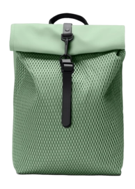 Sac à Dos RAINS Unisex Rolltop Mesh Mini Haze