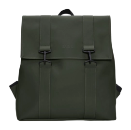 Rucksack RAINS MSN Bag Green 21L