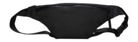 Schultertasche RAINS Bum Bag Mini Black