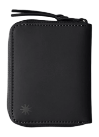Portemonnee RAINS Wallet Mini Black