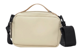 Schultertasche RAINS Box Bag Micro Unisex Dune