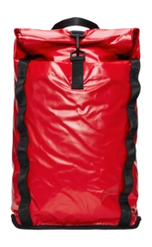 Rugzak RAINS Unisex Sibu Rolltop Rucksack Fire