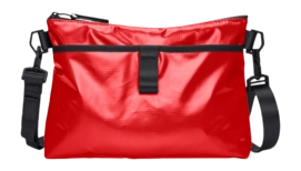 Sac à Bandoulière RAINS Unisex Sibu Musette Bag Fire