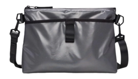 Schultertasche RAINS Sibu Musette Bag Unisex Grey