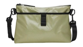 Schoudertas RAINS Unisex Sibu Musette Bag Earth