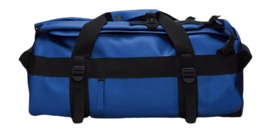Reisetasche RAINS Texel Duffel Bag Small Unisex Storm