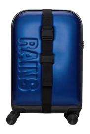Reisekoffer RAINS Texel Cabin Trolley Unisex Storm