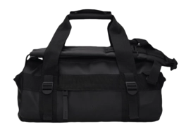 Sac de Voyage RAINS Unisexe Texel Duffel Bag Mini Black