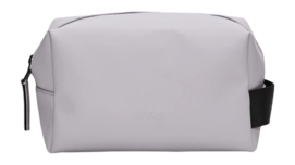 Toilettas RAINS Wash Bag Small Flint