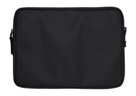 Laptoptas RAINS Unisex Trail 15/16 inch Black