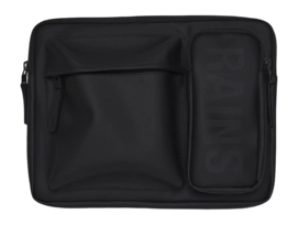 Laptophoes RAINS Texel Laptop Case 13/14 Inch Black