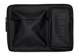 Laptop Cover RAINS Texel Laptop Case 15/16 Inch Black