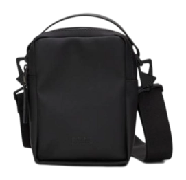 Sac Bandoulière RAINS Reporter Box Bag Black