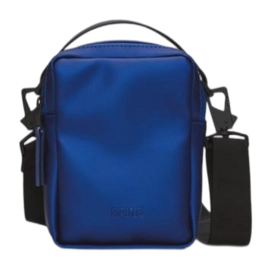 Schoudertas RAINS Reporter Box Bag Storm